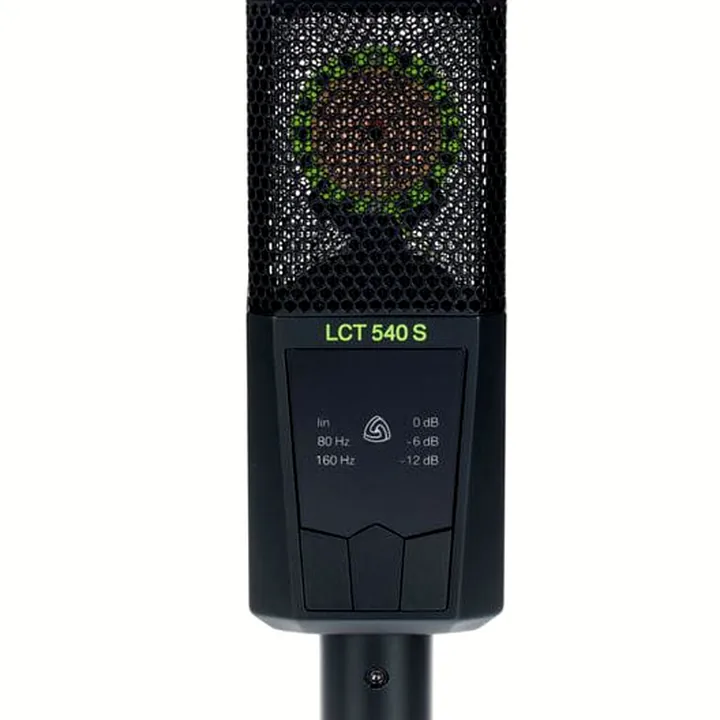 Le micro Lewitt LCT 540 S Test, Comparatif & Avis