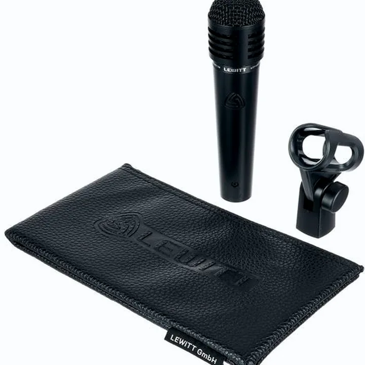 Le micro Lewitt MTP 440 DM Bundle : Test, Comparatif et Avis