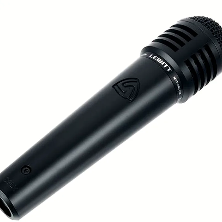 Le micro Lewitt MTP 440 DM Bundle : Test, Comparatif et Avis