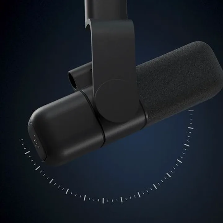 Le micro Logitech For Creators Blue Sona Graphite / Test, Avis, Comparatif