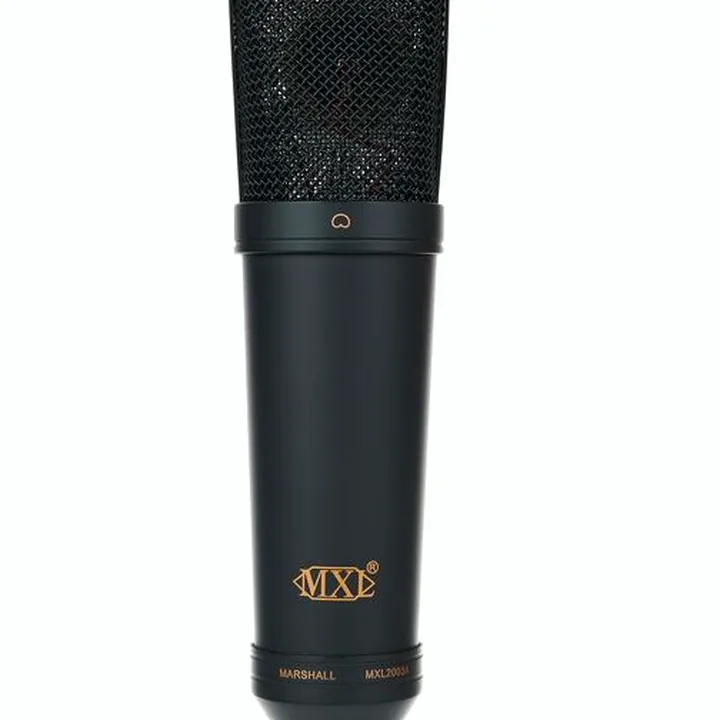 Le micro MXL 2003a / Test, Avis, Comparatif