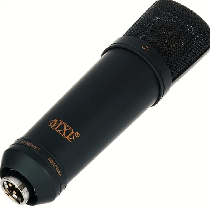 Le micro MXL 2003a / Test, Avis, Comparatif
