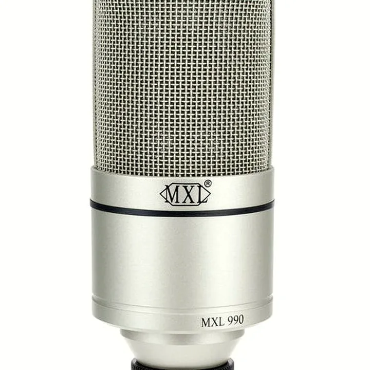 Le micro MXL 990 : Test, Avis & Comparatif