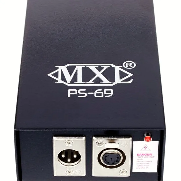 Le micro MXL V69M Avis et Test