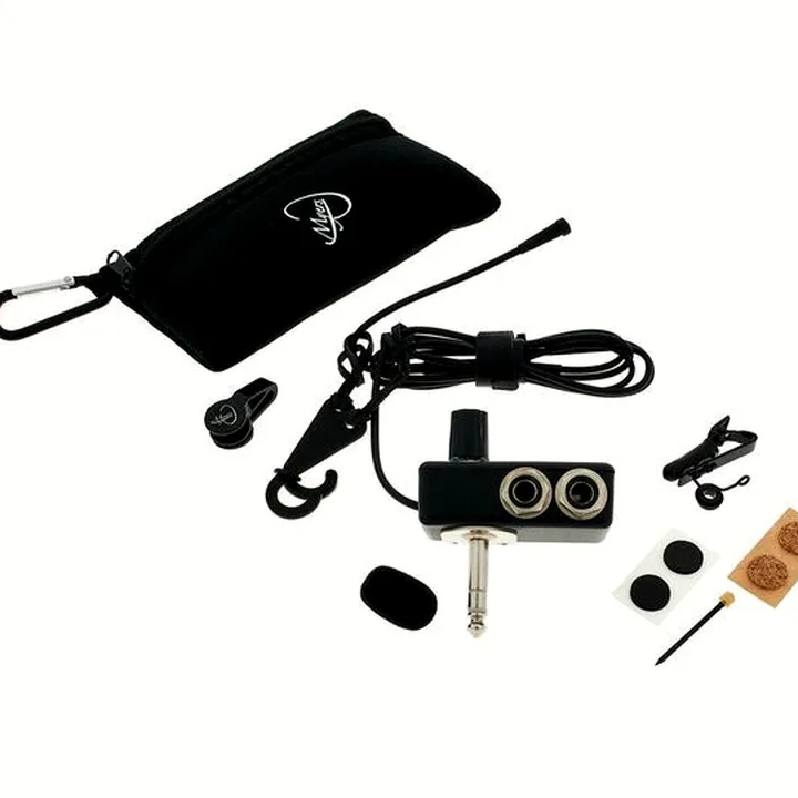 Le micro Myers Pickups The Blend – Comparatif, Test, Avis