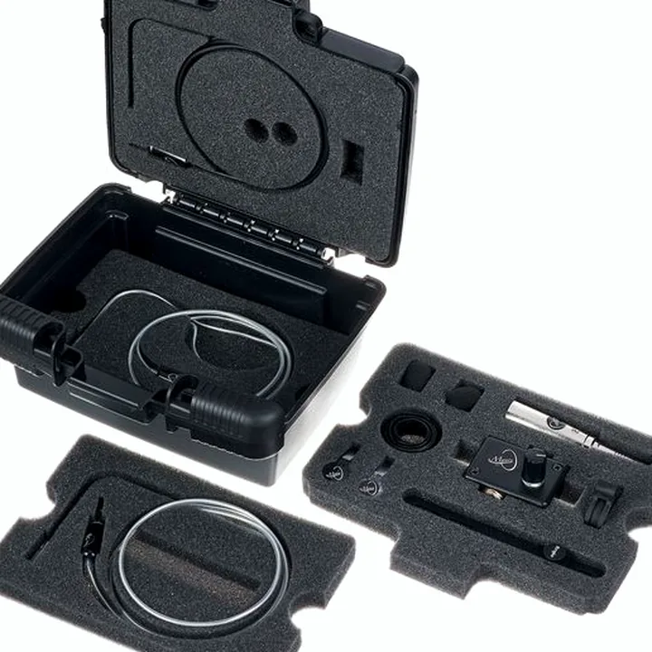 Le micro Myers Pickups The Master Flute Avis et Test