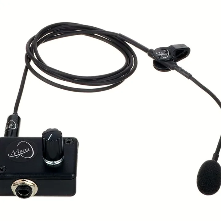 Le micro Myers Pickups The Master Flute Avis et Test