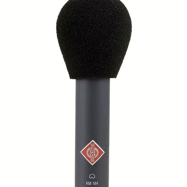 Test & Avis : Neumann KM184 mt Stereo Set