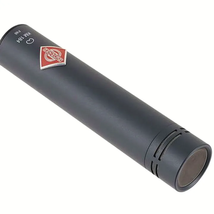 Test & Avis : Neumann KM184 mt Stereo Set