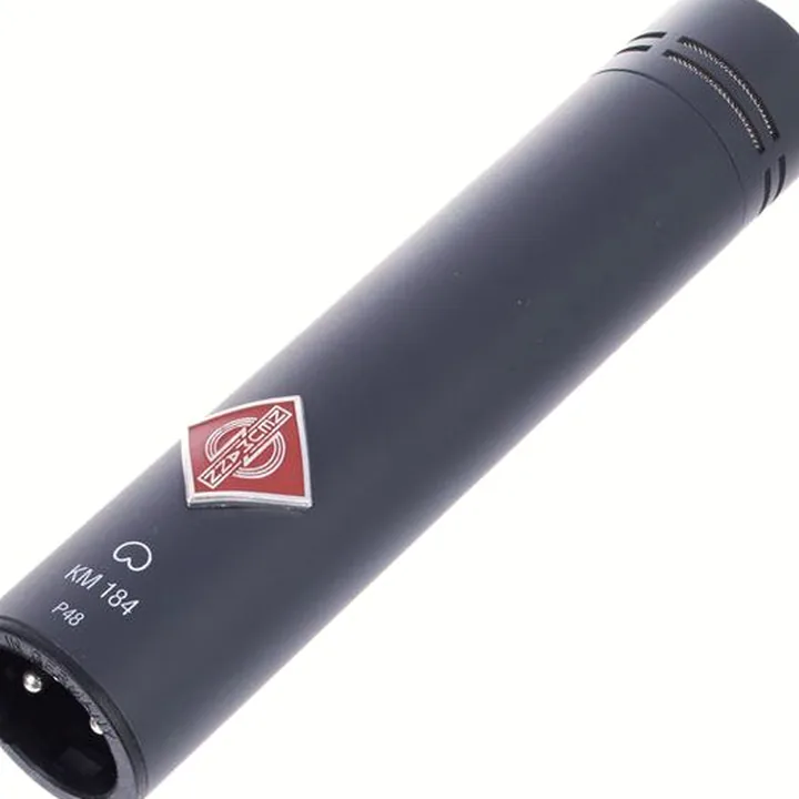 Test et Avis : Neumann KM184mt