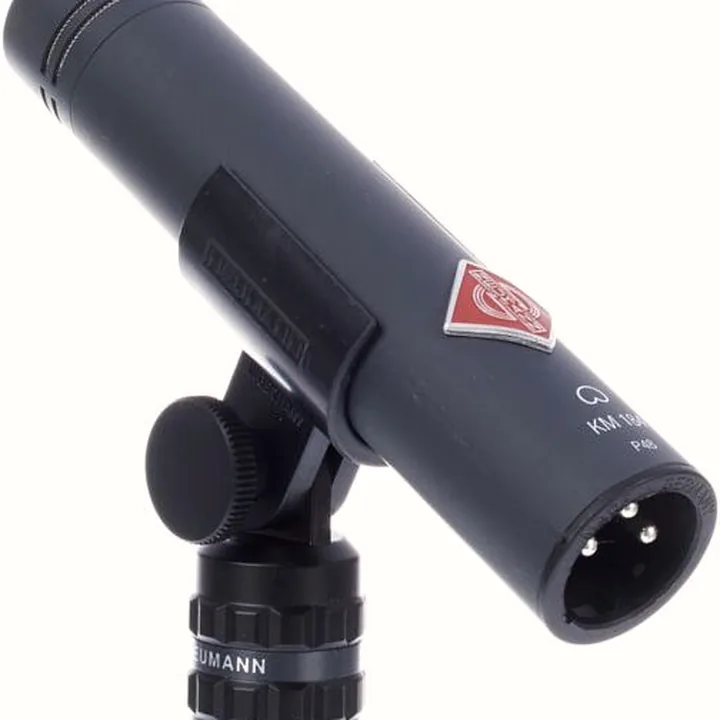 Test et Avis : Neumann KM184mt