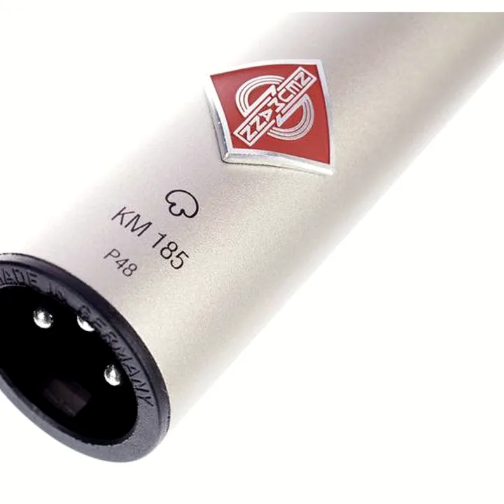 Avis et Test micro Neumann KM185