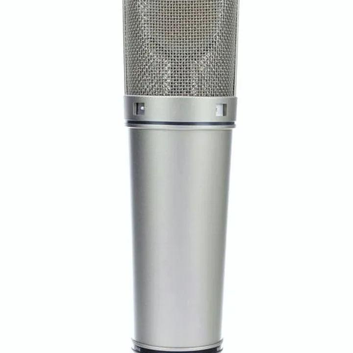Micro Neumann U87 Ai Studio Set ni : Test, Comparatif & Avis