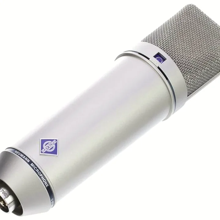 Micro Neumann U87 Ai Studio Set ni : Test, Comparatif & Avis