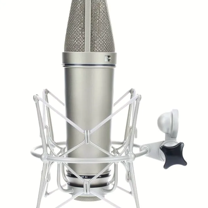 Micro Neumann U87 Ai Studio Set ni : Test, Comparatif & Avis