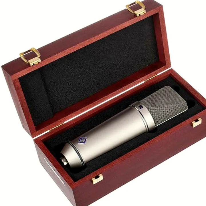 Le micro Neumann U87 Ai Test, Comparatif, Avis