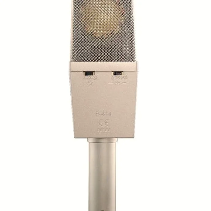 Le micro Peluso P-414 Avis, Comparatif & Test