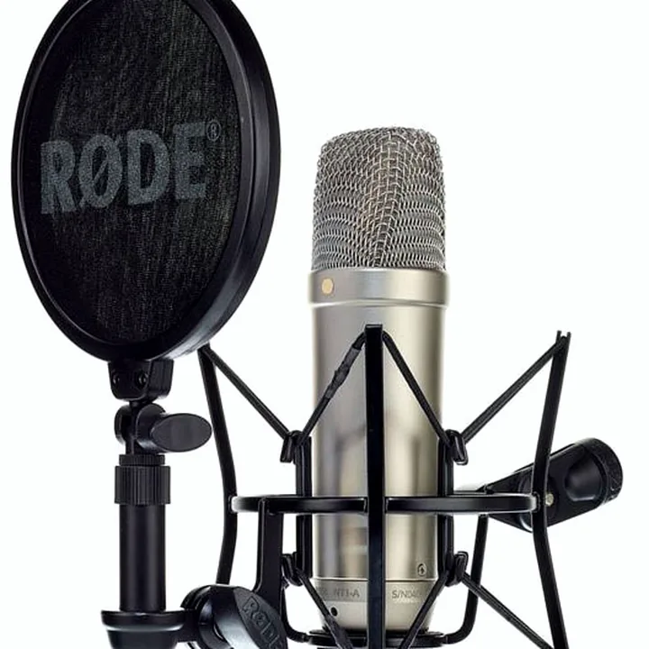 Le micro Rode NT1-A Compl. Micscreen Bundle – Test, Comparatif et Avis