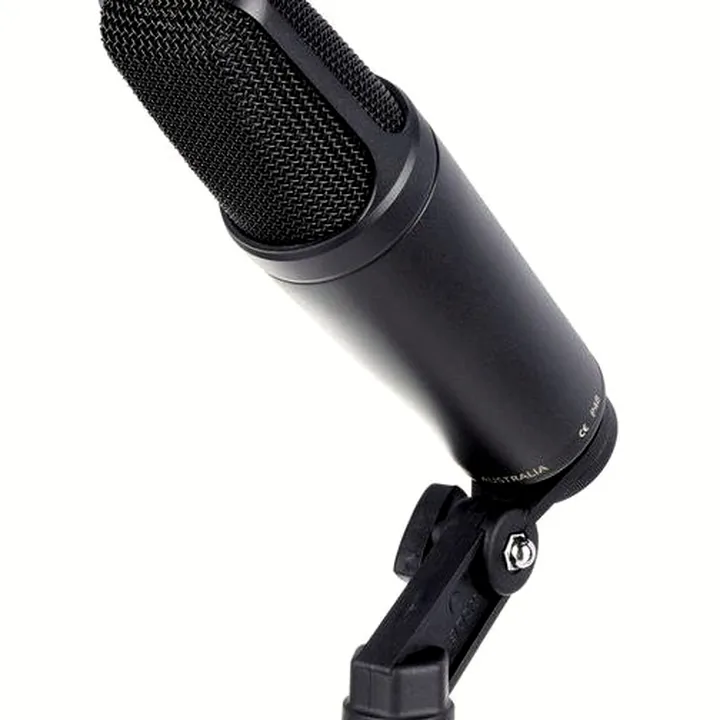 Le micro Rode NT1000 Black Edition Test, Avis et Comparatif