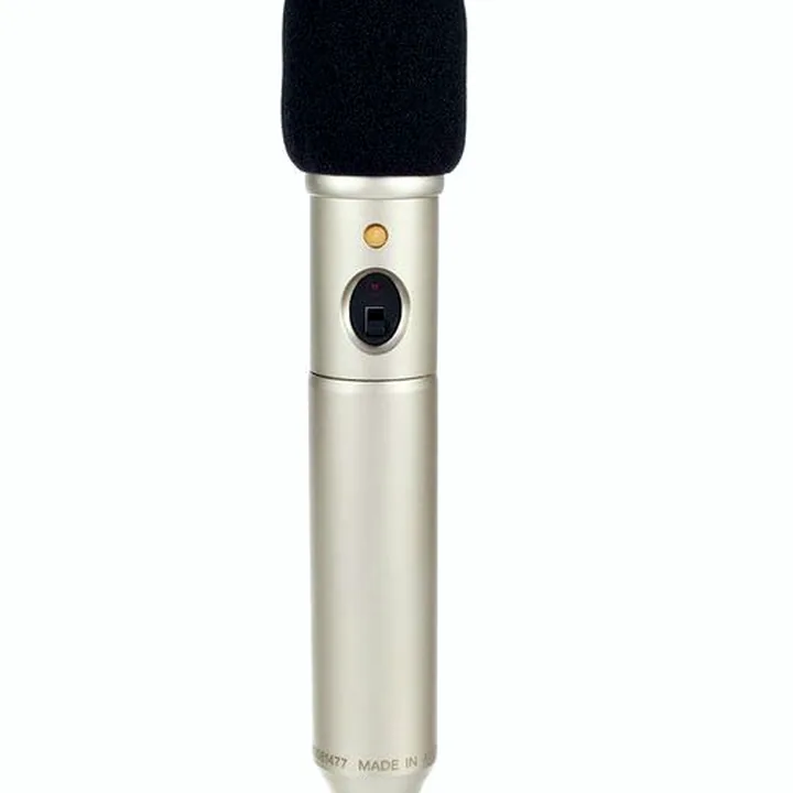 Micro Rode NT3 Test & Avis