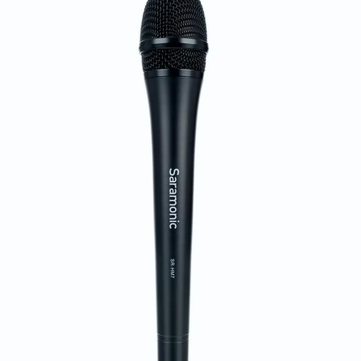 Le micro Saramonic SR-HM7 , Avis, Comparatif, Test