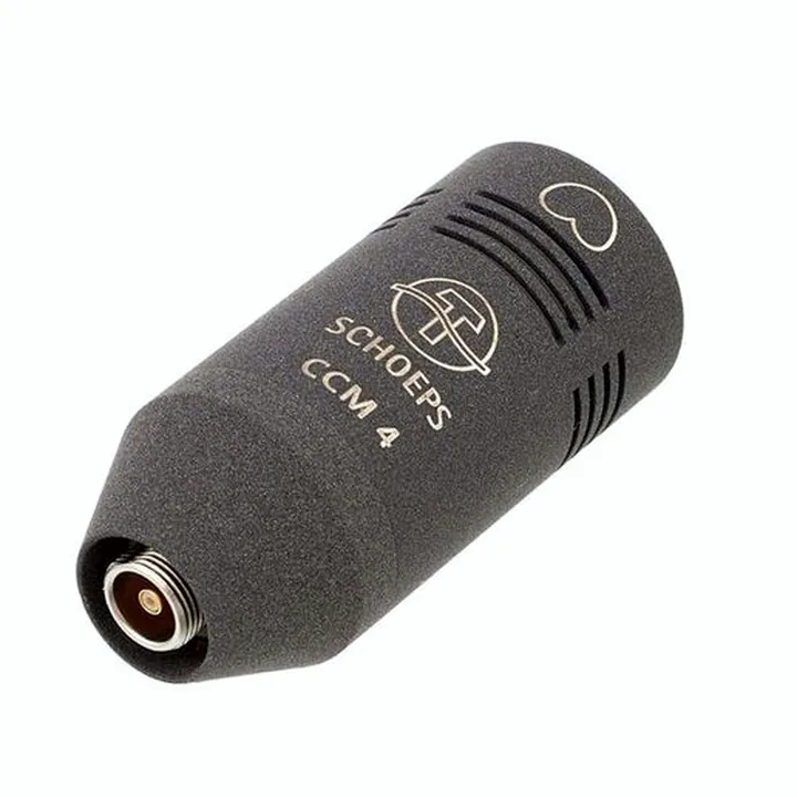 Le micro Schoeps CCM 4 L / Test et Avis