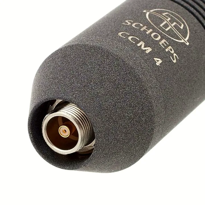 Le micro Schoeps CCM 4 L / Test et Avis