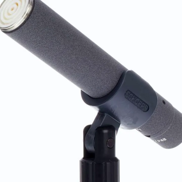 Le micro Schoeps CMC 6 Ug Mic-Amp – Test, Avis & Comparatif