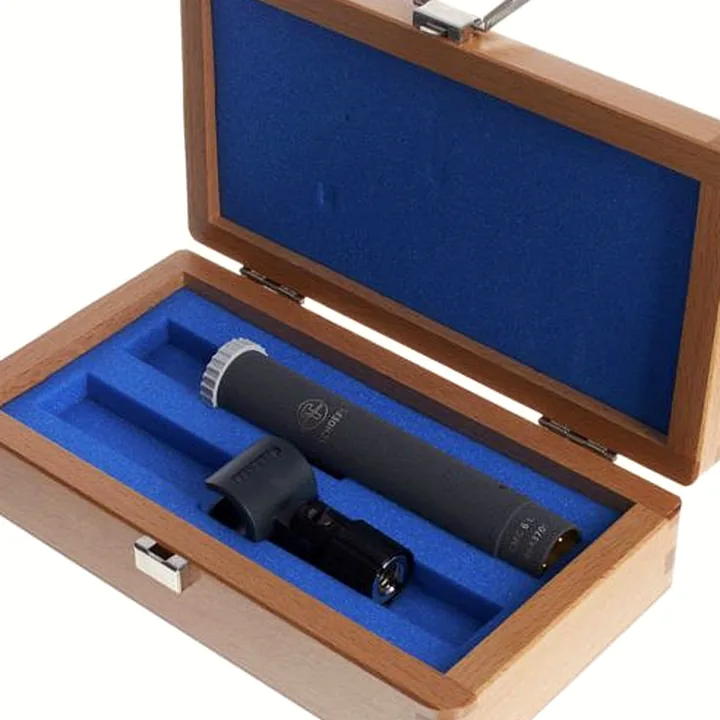 Le micro Schoeps CMC 6 Ug Mic-Amp – Test, Avis & Comparatif