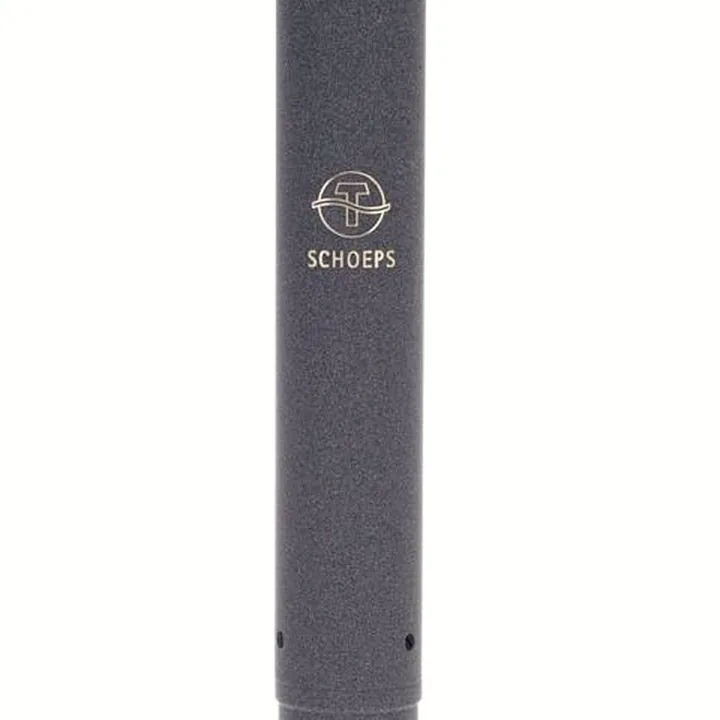 Le micro Schoeps CMC 6 Ug Mic-Amp – Test, Avis & Comparatif