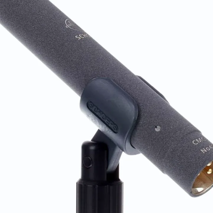 Le micro Schoeps CMC 6 Ug Mic-Amp – Test, Avis & Comparatif
