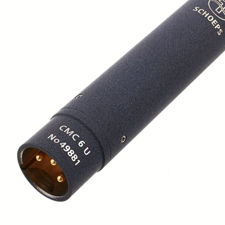 Le micro Schoeps Stereo-Set MK 21 / Avis, Test & Comparatif