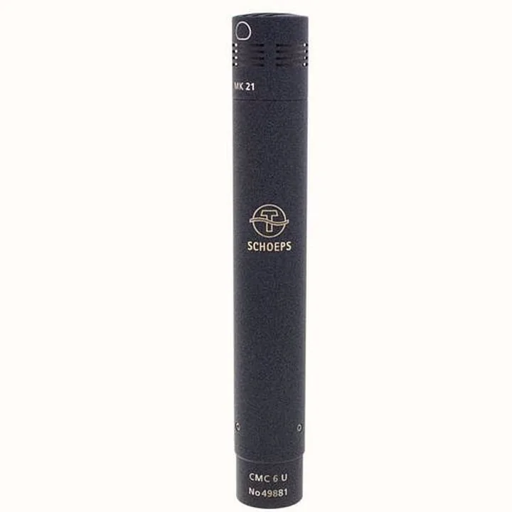 Le micro Schoeps Stereo-Set MK 21 / Avis, Test & Comparatif