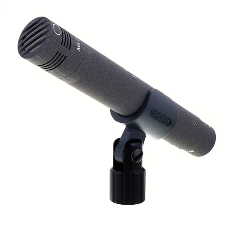 Le micro Schoeps Stereo-Set MK 21 / Avis, Test & Comparatif