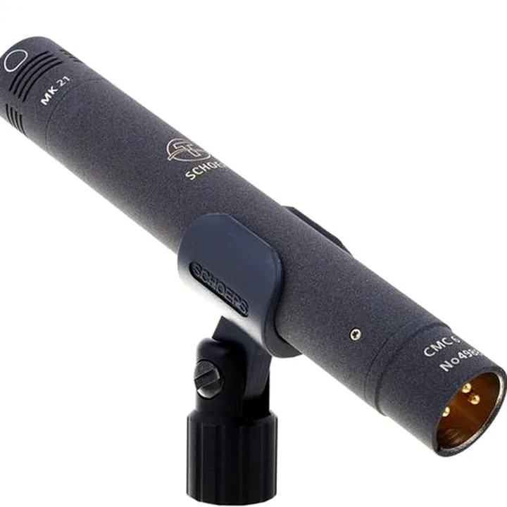 Le micro Schoeps Stereo-Set MK 21 / Avis, Test & Comparatif