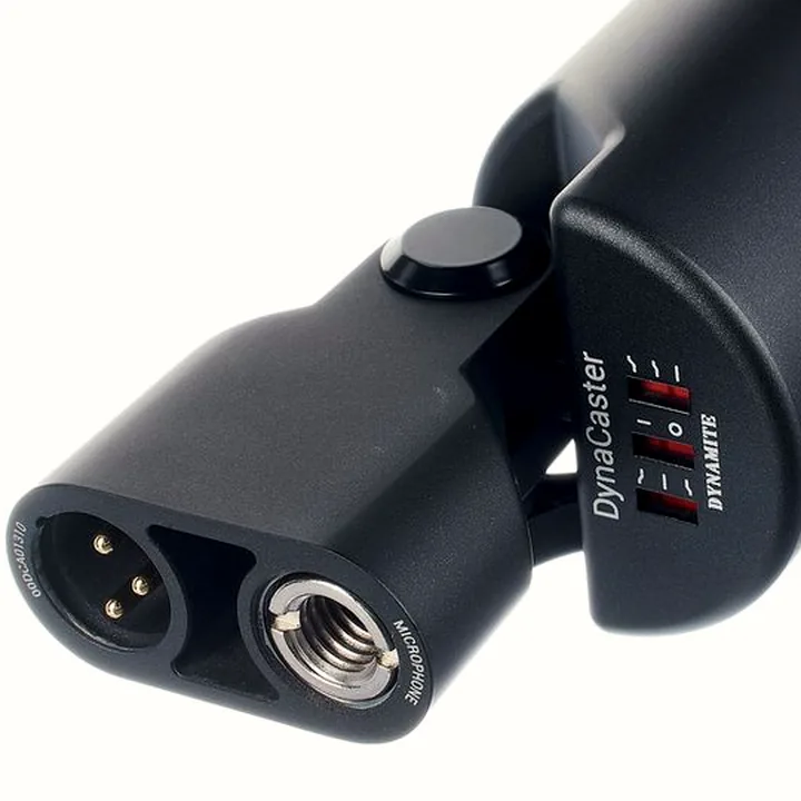 Le micro SE Electronics DynaCaster , Avis et Test