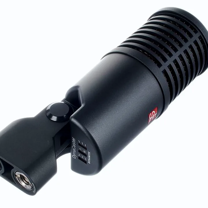 Le micro SE Electronics DynaCaster , Avis et Test