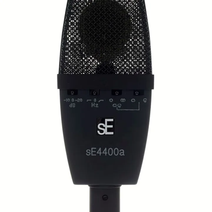 Le micro SE Electronics SE 4400A Comparatif, Test et Avis