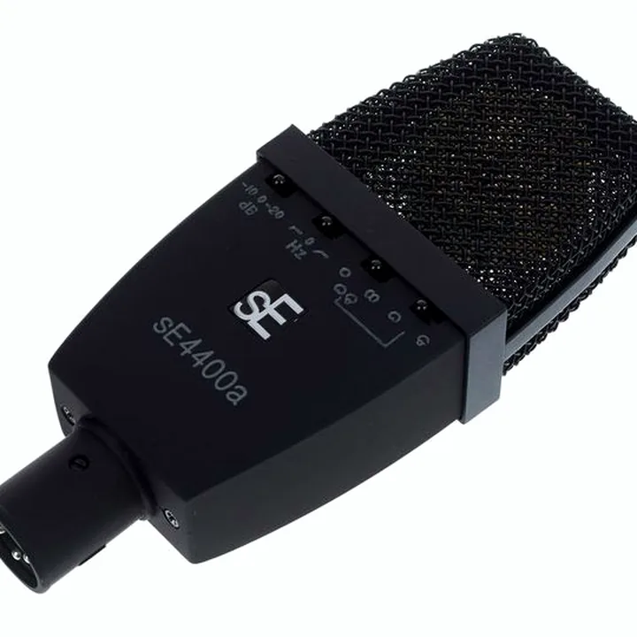 Le micro SE Electronics SE 4400A Comparatif, Test et Avis