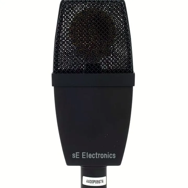 Le micro SE Electronics SE 4400A Stereo Set / Avis, Test & Comparatif