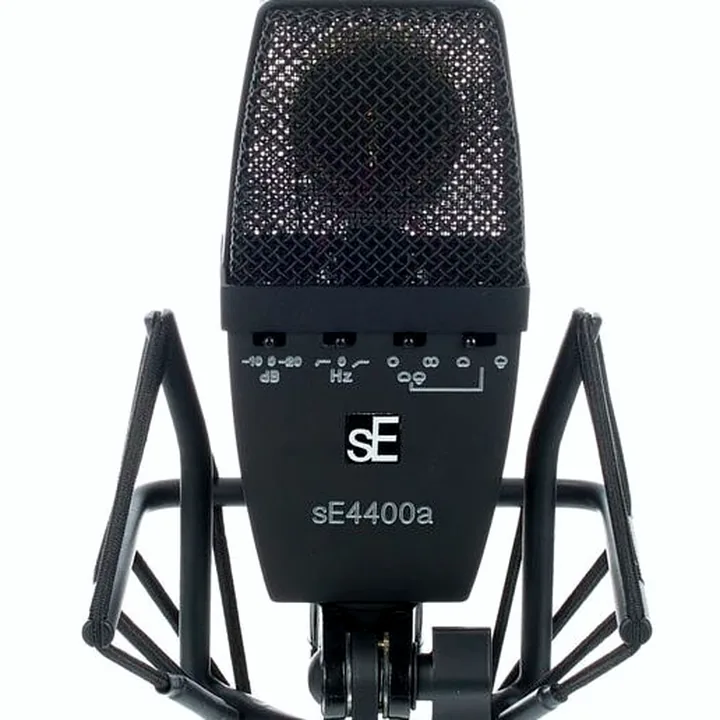 Le micro SE Electronics SE 4400A Stereo Set / Avis, Test & Comparatif