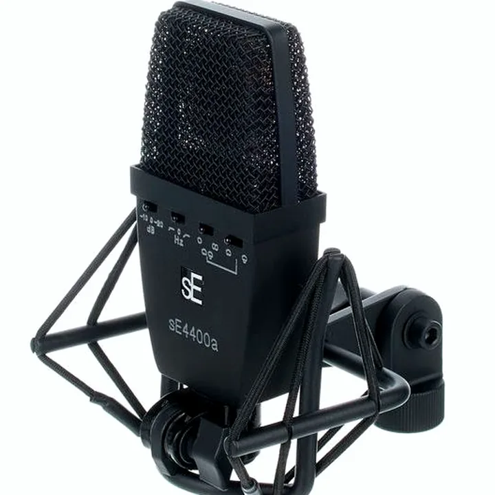 Le micro SE Electronics SE 4400A Stereo Set / Avis, Test & Comparatif