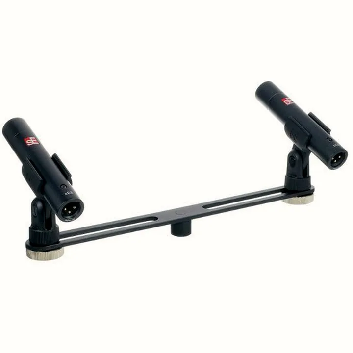 Le micro SE Electronics SE8 Omni Stereo-Set , Avis, Test
