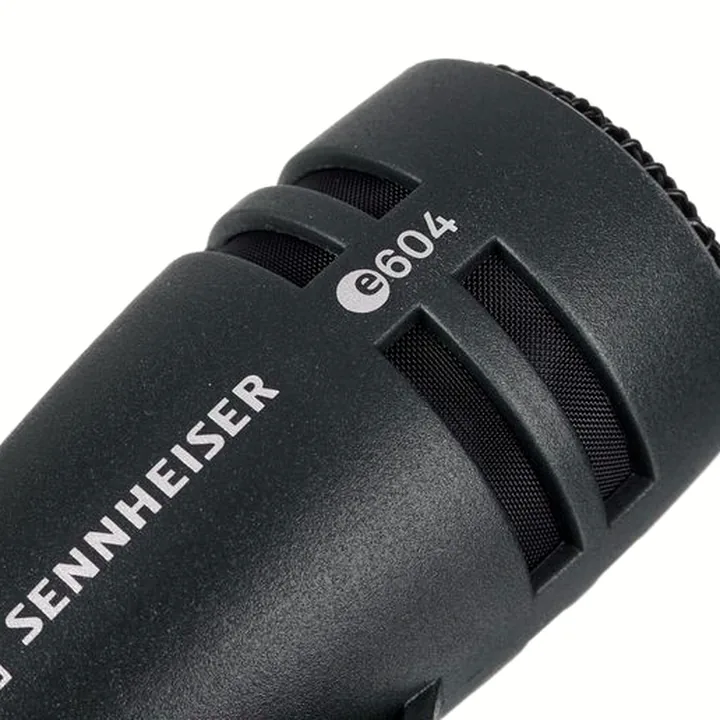 Micro Sennheiser E604 3Pack : Avis, Comparatif et Test
