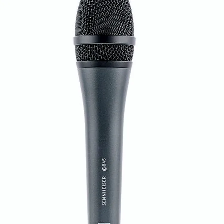 Le micro Sennheiser E845 / Avis, Test, Comparatif