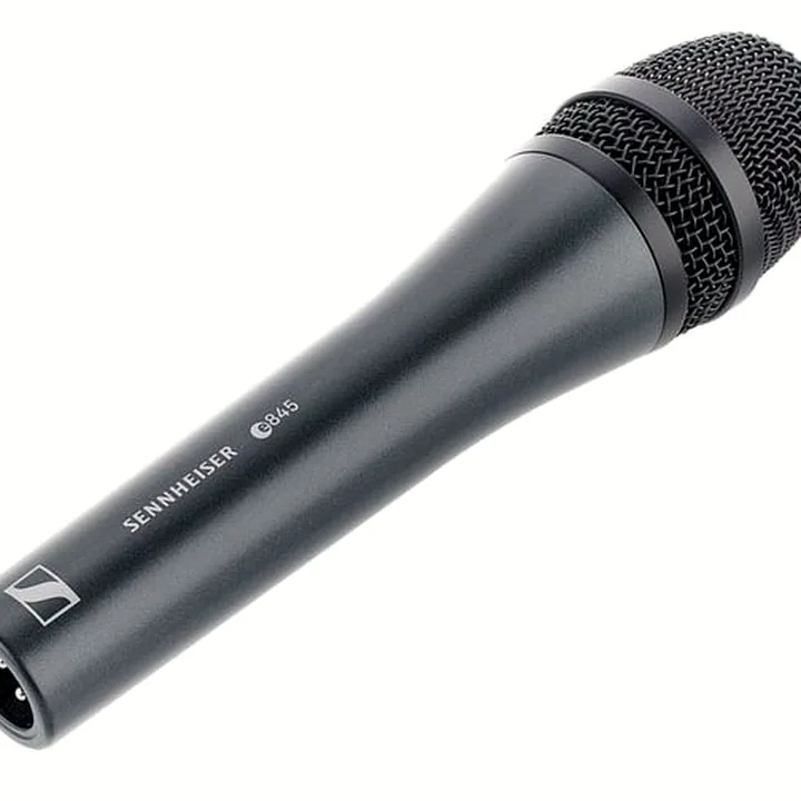 Le micro Sennheiser E845 / Avis, Test, Comparatif