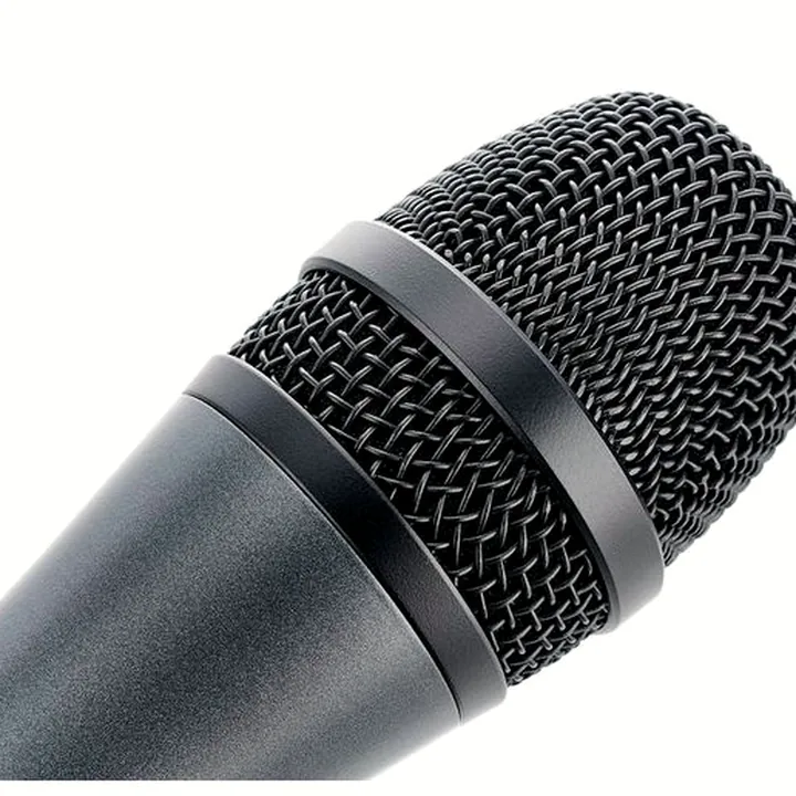 Le micro Sennheiser E845 / Avis, Test, Comparatif