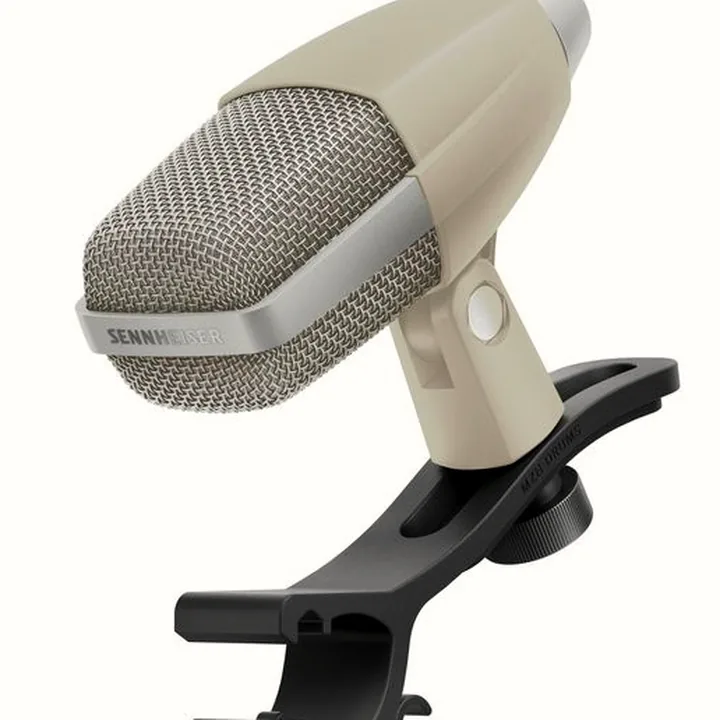 Le microSennheiser MD 421 Kompakt 80th Edition / Test, Avis & Comparatif