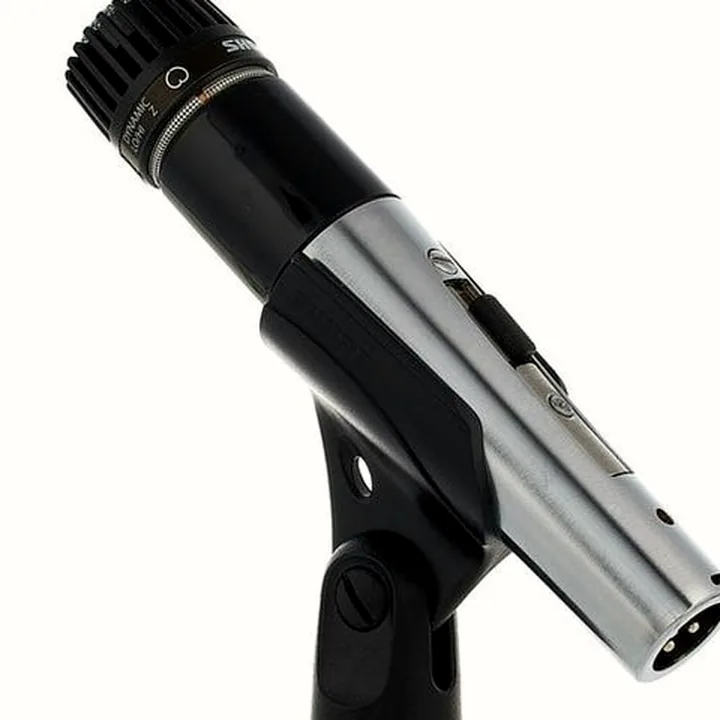 Avis & Test micro Shure 545 SD
