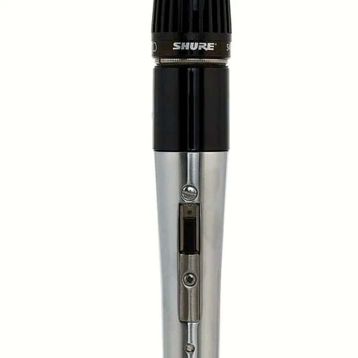 Avis & Test micro Shure 545 SD